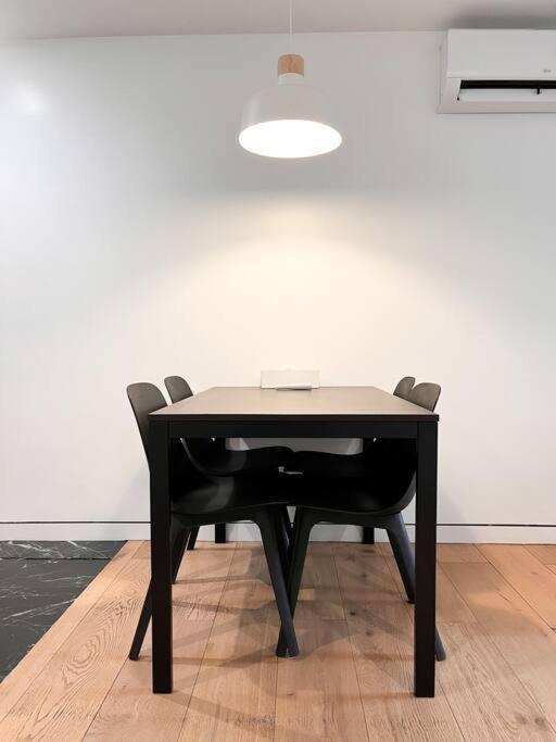 New Cozy Modern Minimalist Stay In Brooklyn At Rem-Casa New York Esterno foto