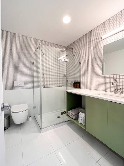 New Cozy Modern Minimalist Stay In Brooklyn At Rem-Casa New York Esterno foto