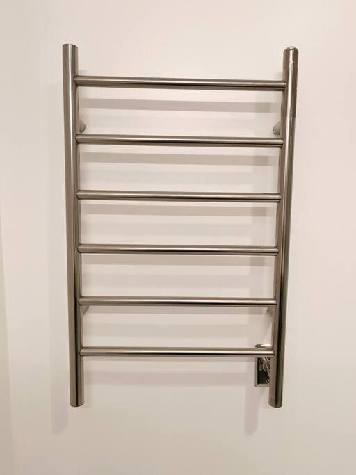 New Cozy Modern Minimalist Stay In Brooklyn At Rem-Casa New York Esterno foto
