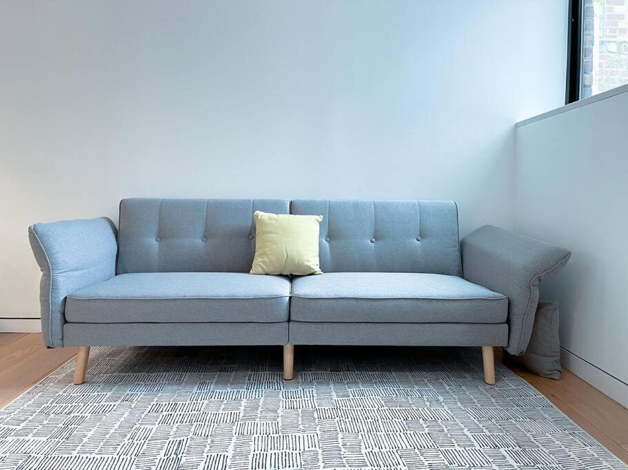 New Cozy Modern Minimalist Stay In Brooklyn At Rem-Casa New York Esterno foto